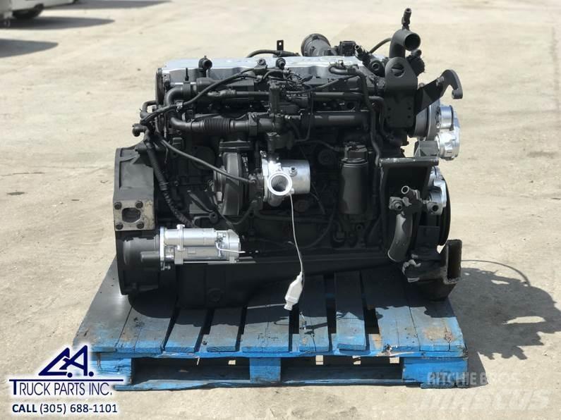 Cummins ISB Engines
