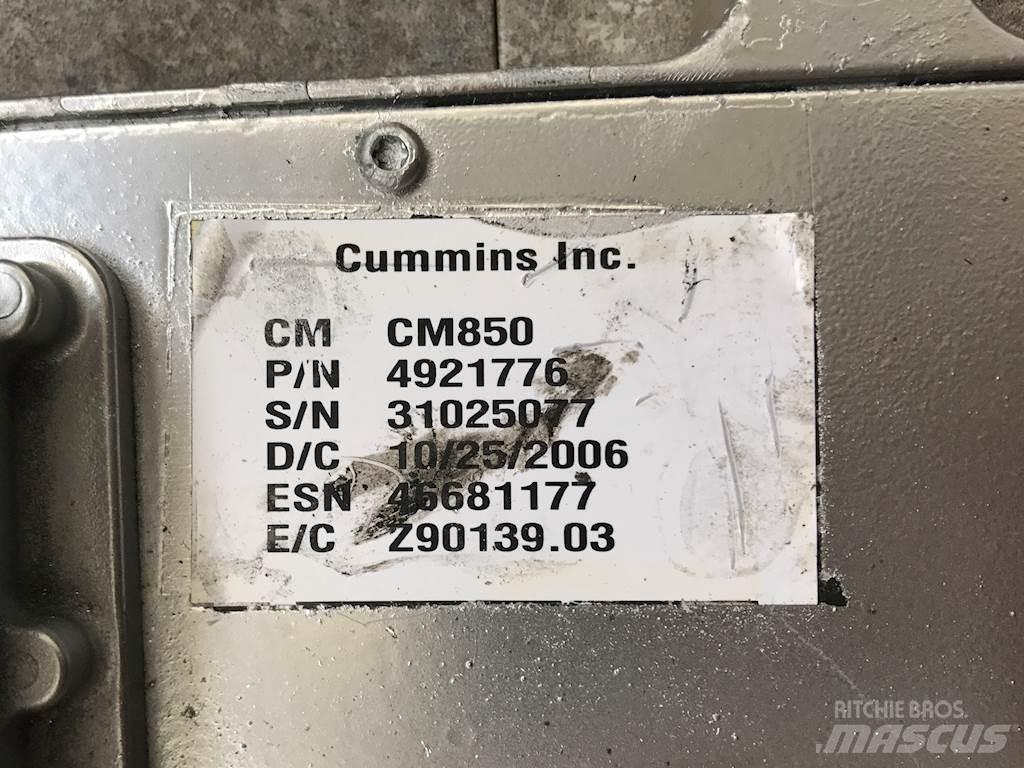 Cummins ISB Electronics