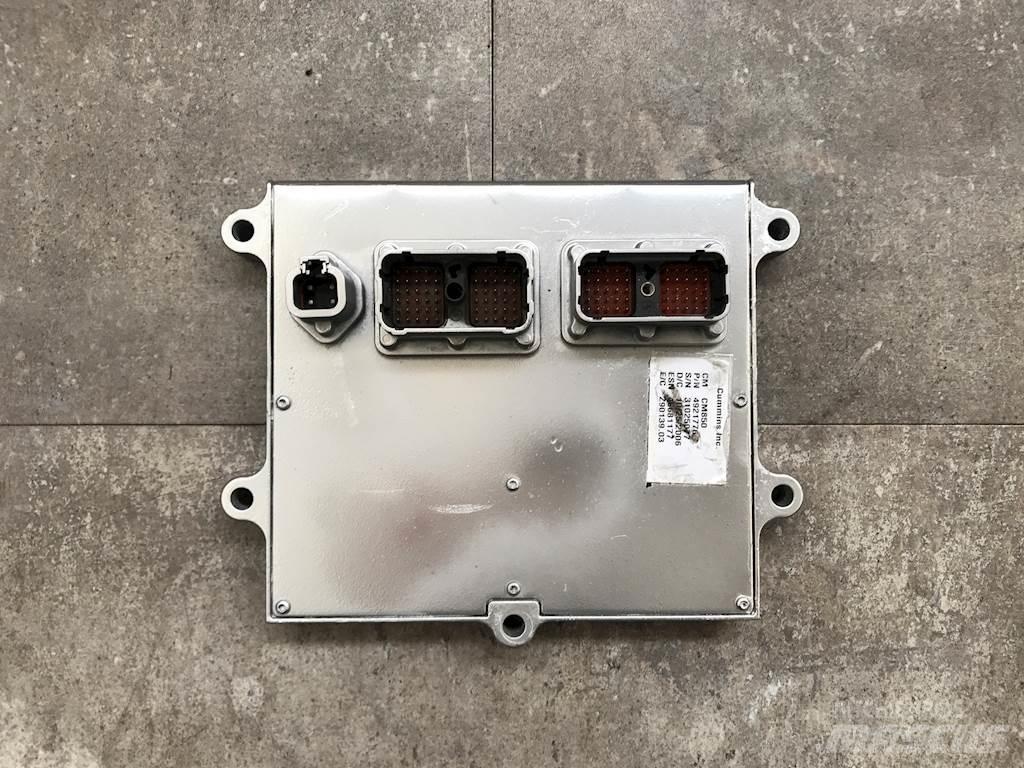 Cummins ISB Electronics