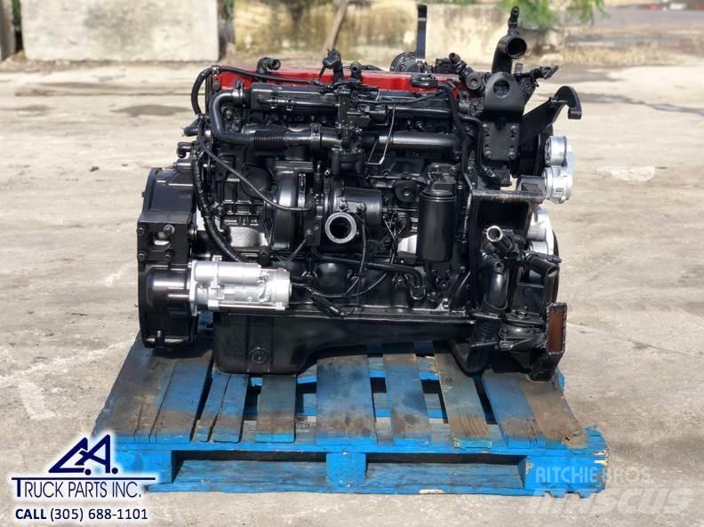 Cummins ISB Engines