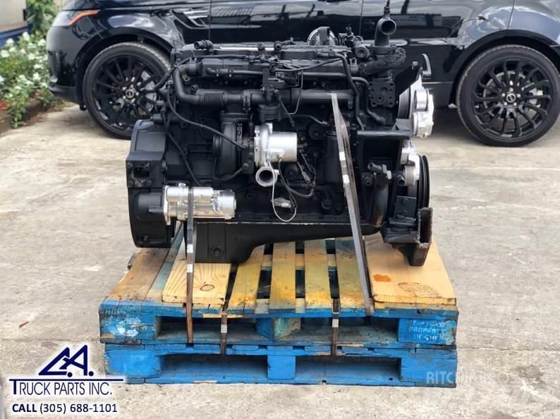 Cummins ISB Engines