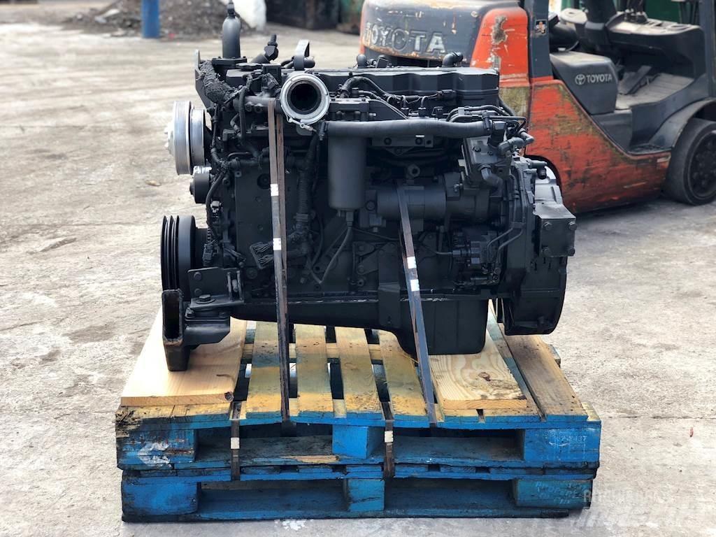 Cummins ISB Engines