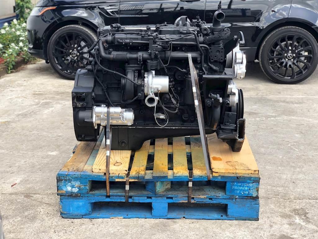Cummins ISB Engines