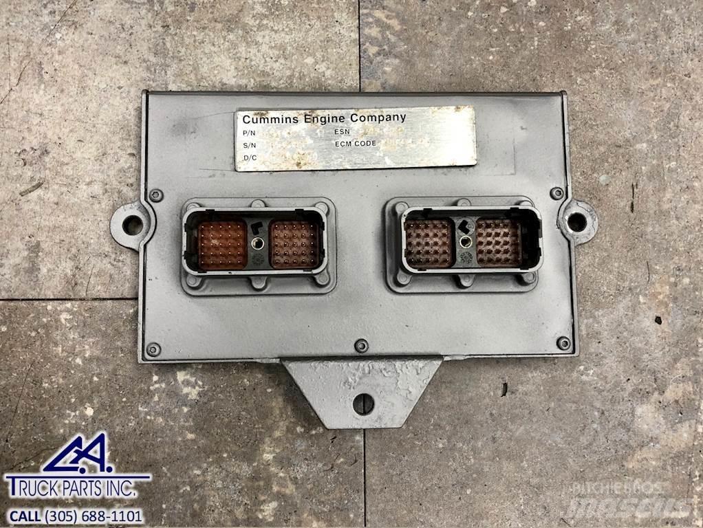 Cummins ISB Electronics
