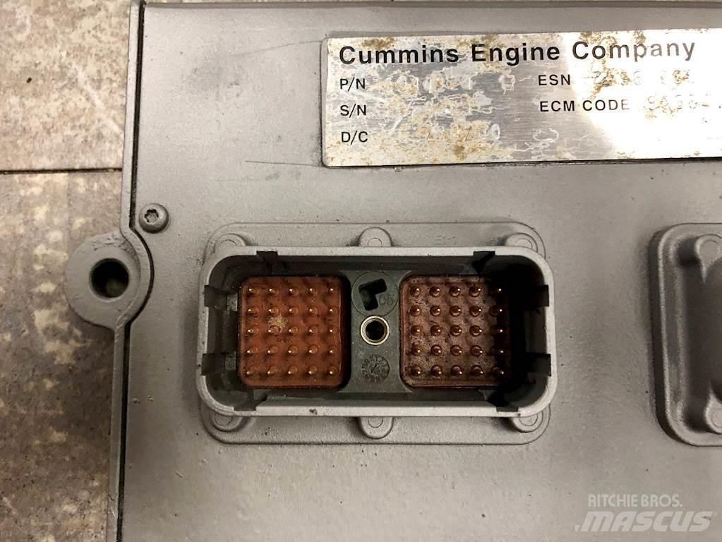 Cummins ISB Electronics