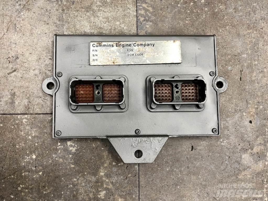 Cummins ISB Electronics