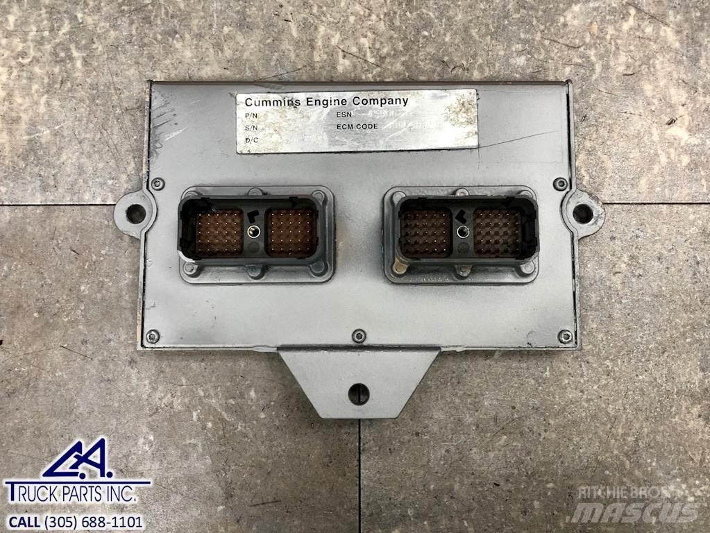 Cummins ISB Electronics