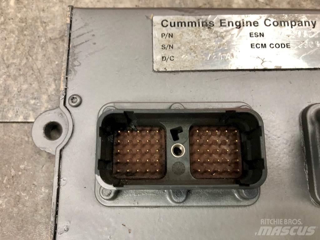 Cummins ISB Electronics