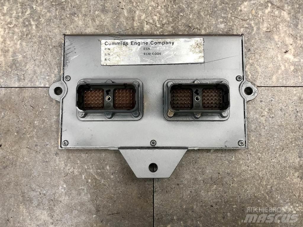 Cummins ISB Electronics