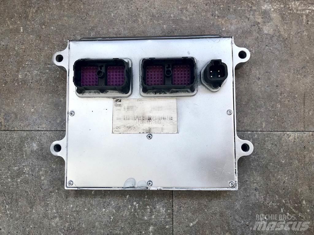 Cummins ISB Electronics