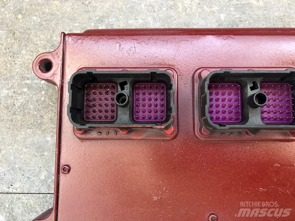 Cummins ISB Electronics