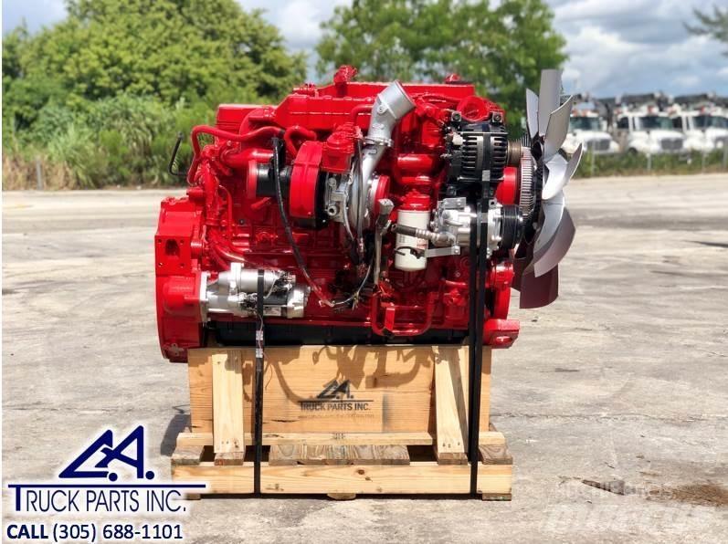 Cummins ISB Engines