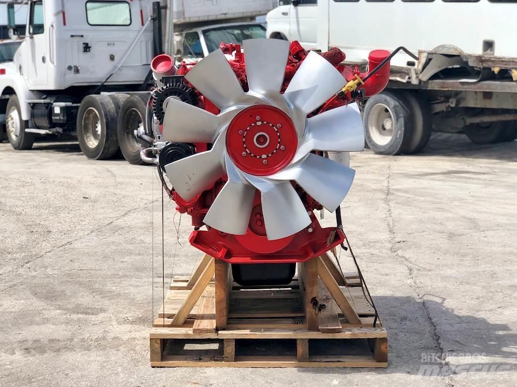 Cummins ISB Engines