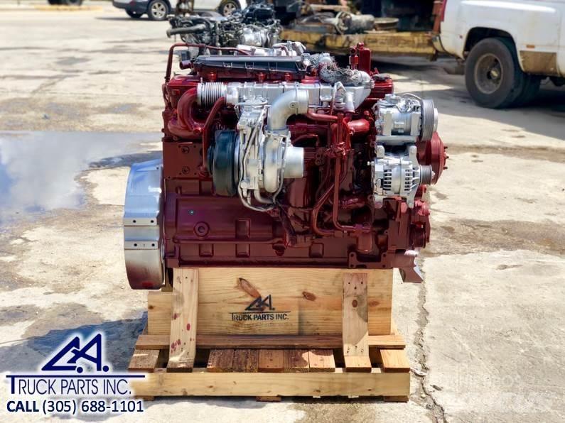 Cummins ISC Engines