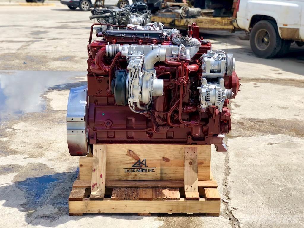 Cummins ISC Engines