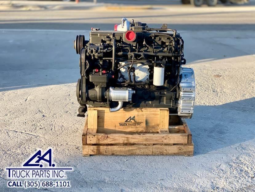 Cummins ISC Engines