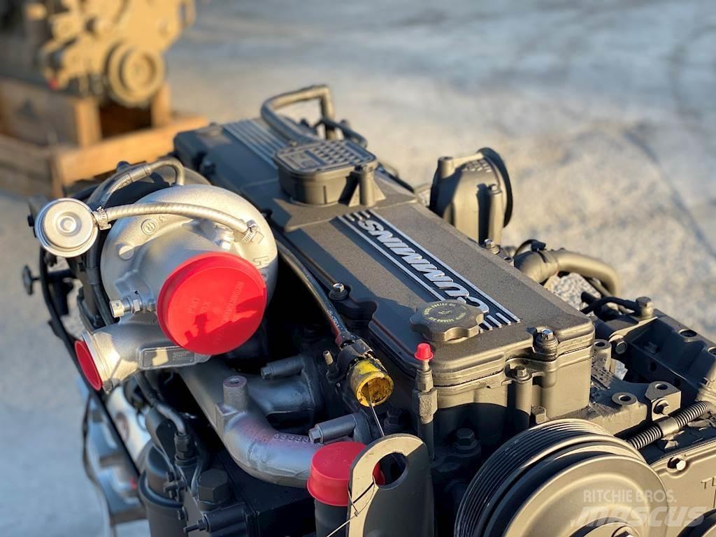 Cummins ISC Engines