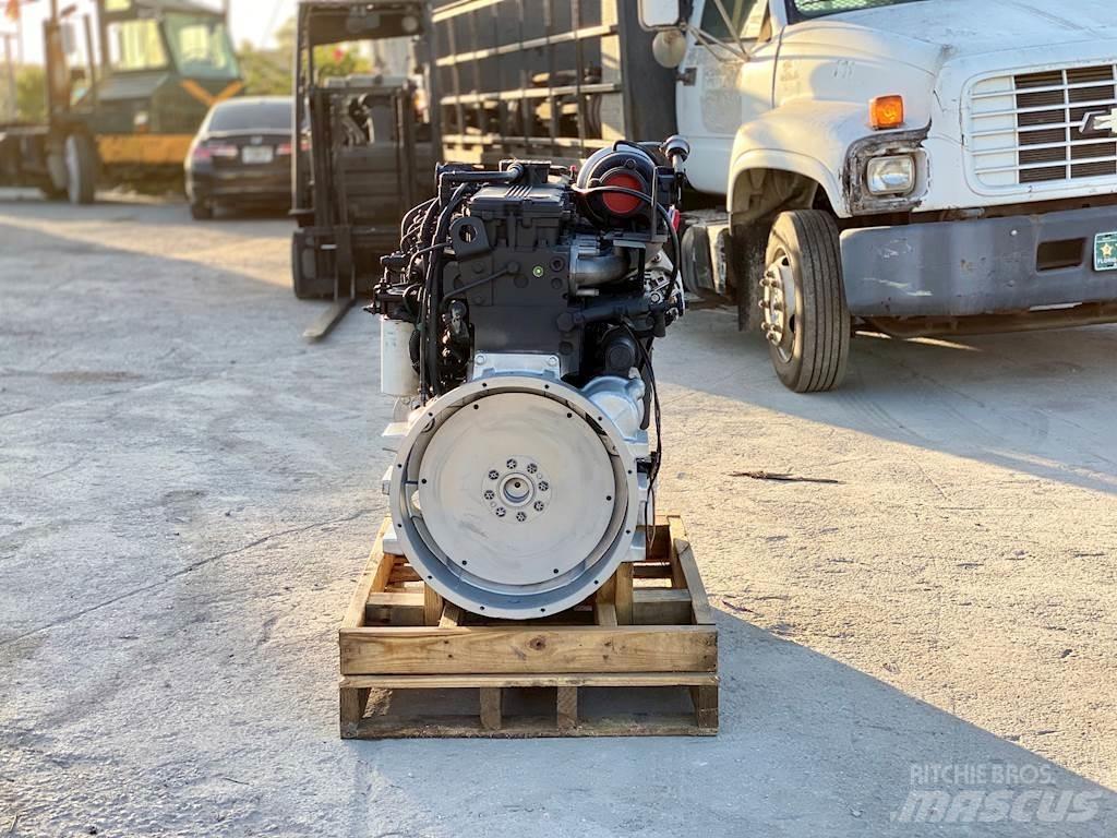 Cummins ISC Engines