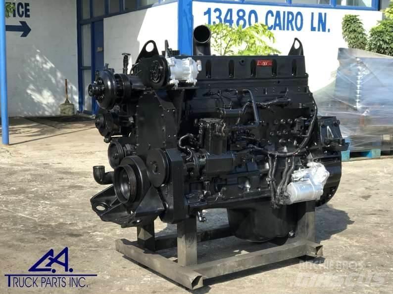 Cummins ISM Engines