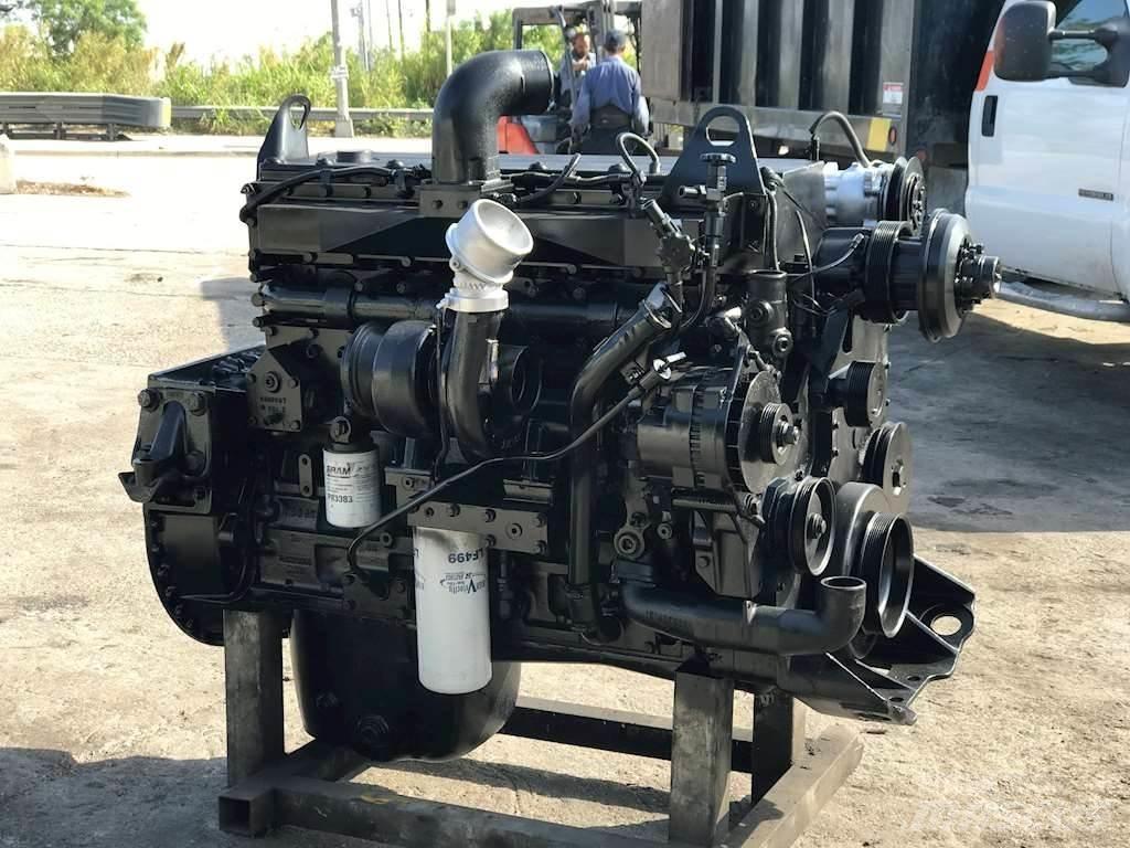 Cummins ISM Engines