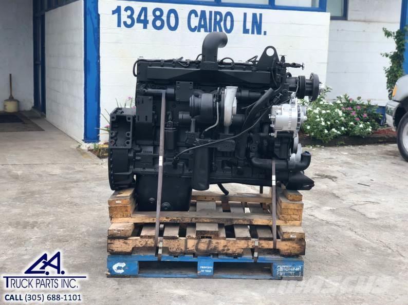 Cummins ISM Engines