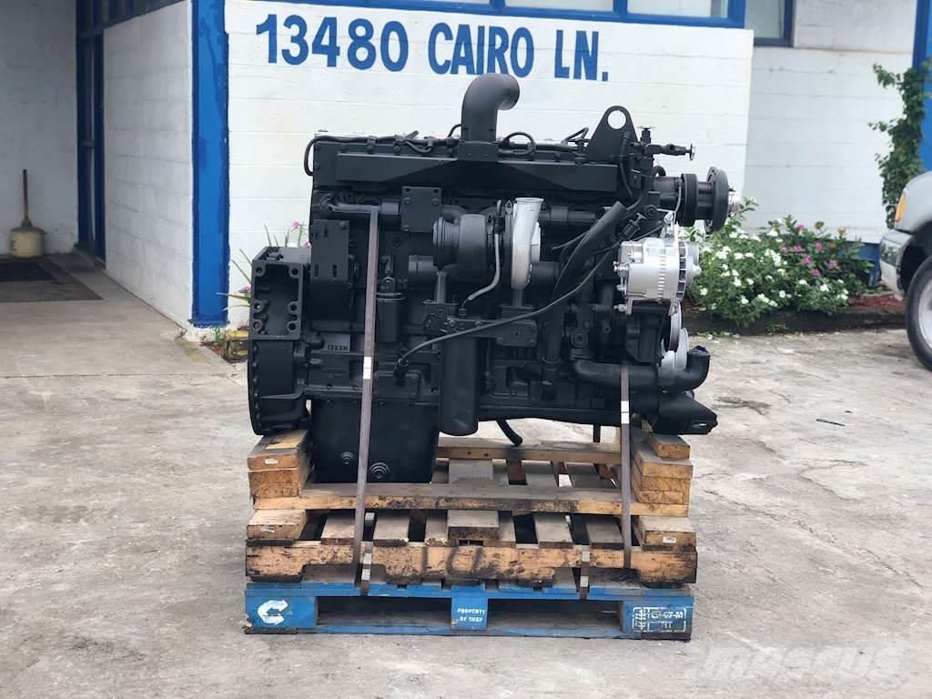 Cummins ISM Engines