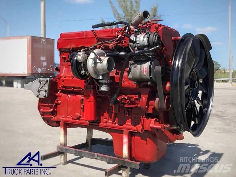 Cummins ISX Engines