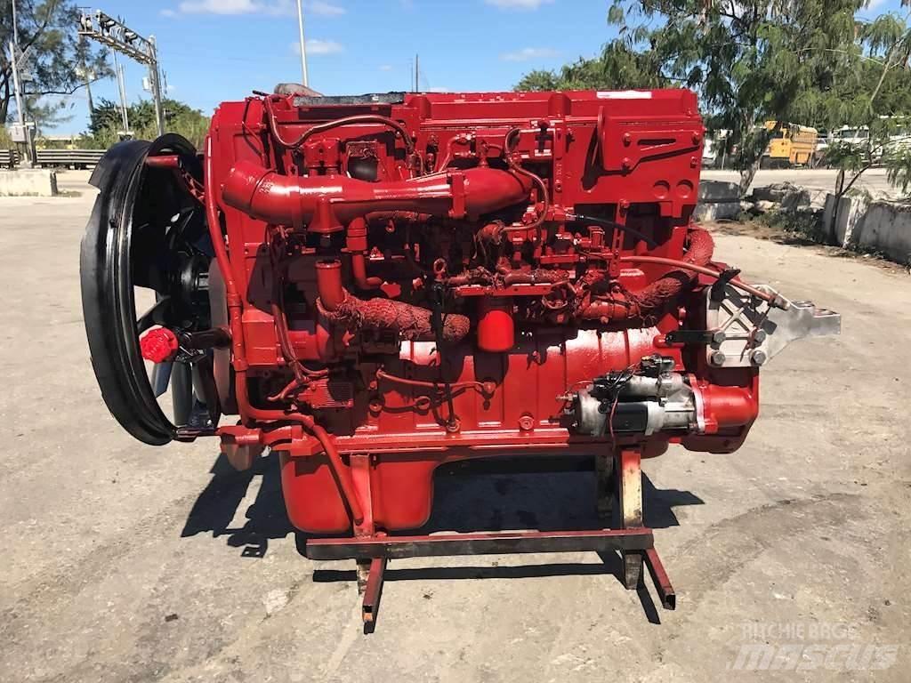 Cummins ISX Engines