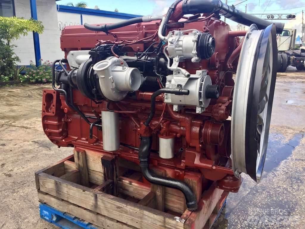 Cummins ISX Engines