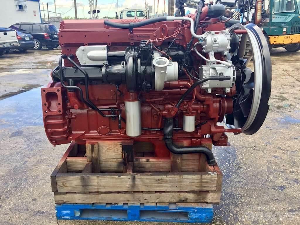 Cummins ISX Engines