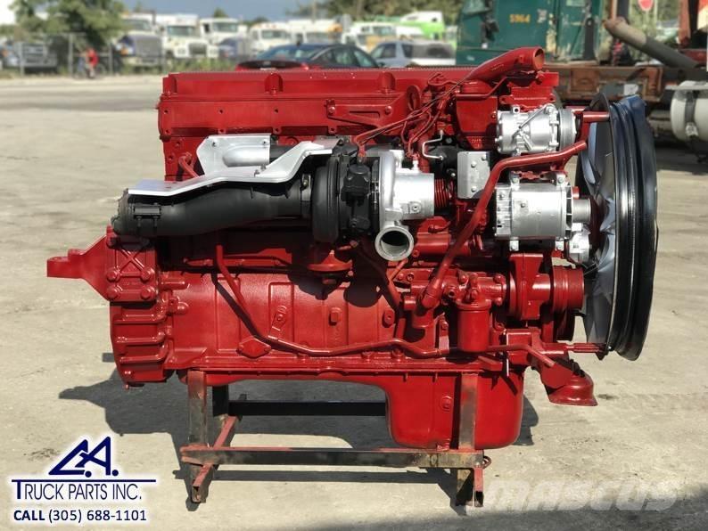 Cummins ISX Engines