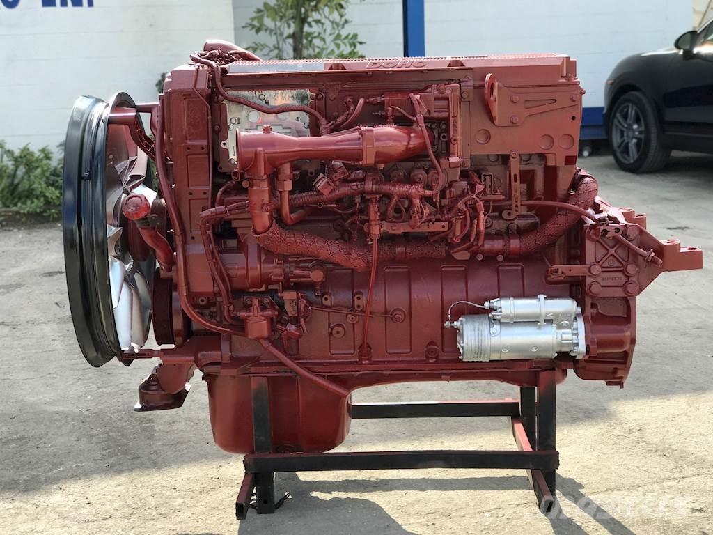 Cummins ISX Engines