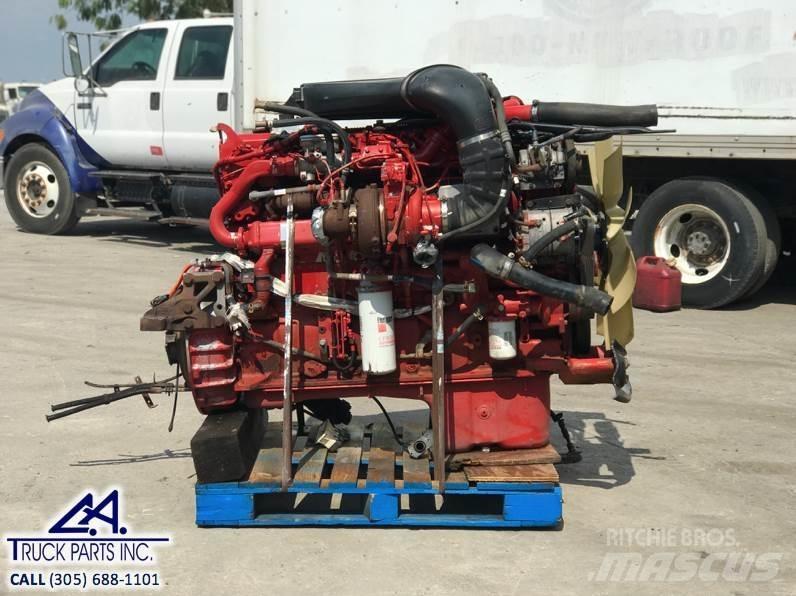 Cummins ISX Engines