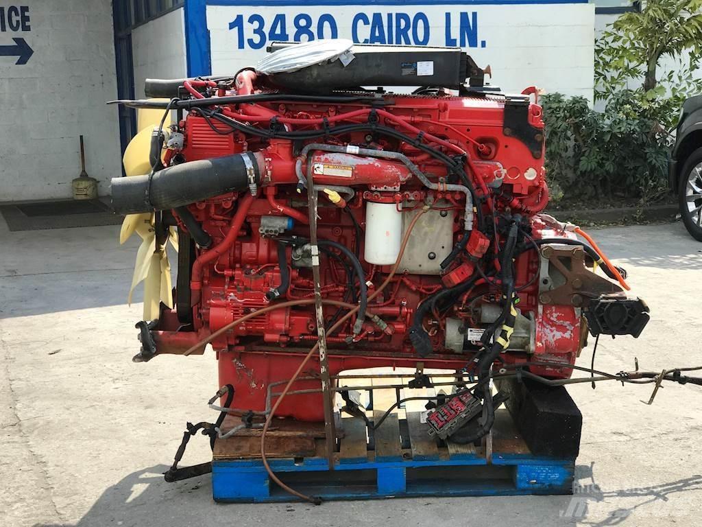 Cummins ISX Engines