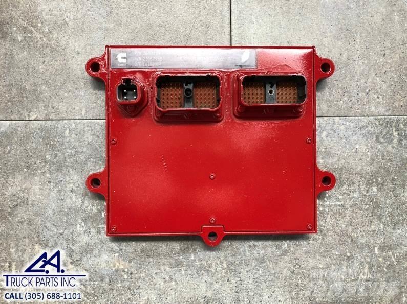 Cummins ISX Electronics