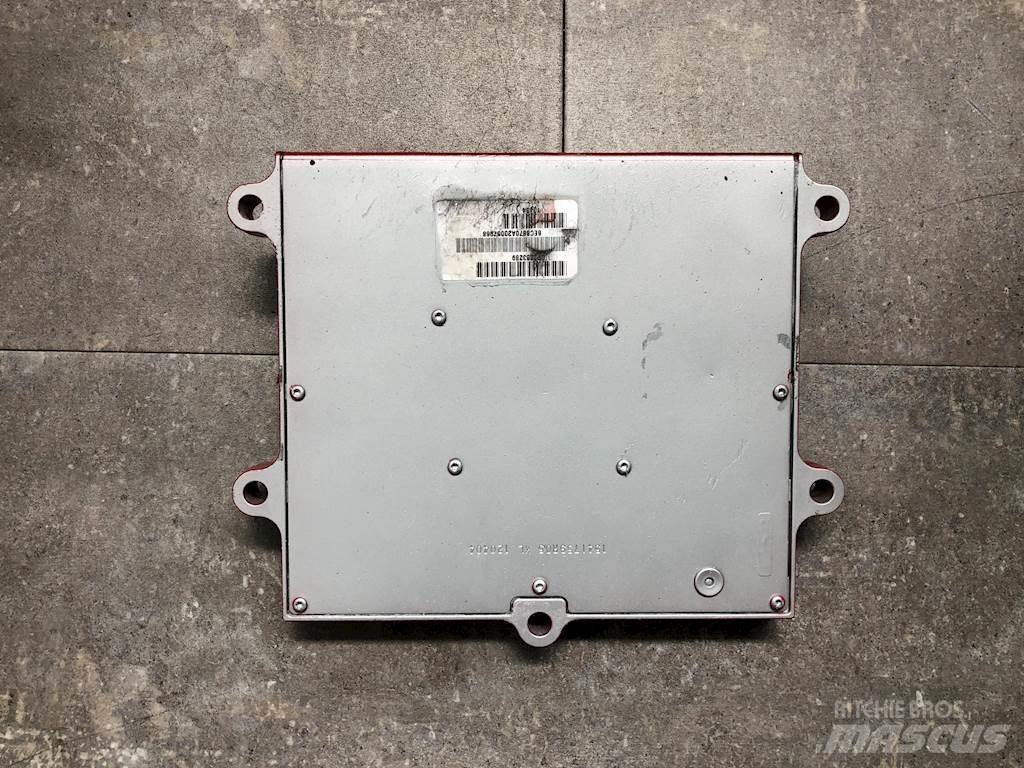Cummins ISX Electronics