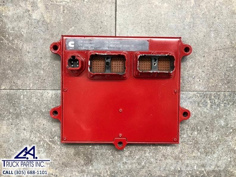 Cummins ISX Electronics