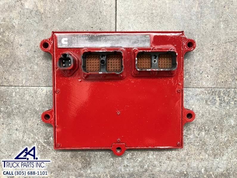 Cummins ISX Electronics