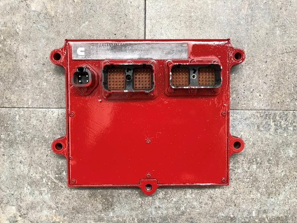 Cummins ISX Electronics