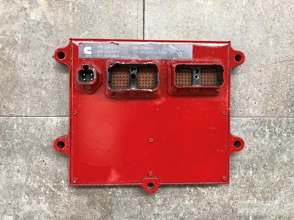 Cummins ISX Electronics
