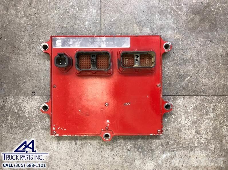 Cummins ISX Electronics