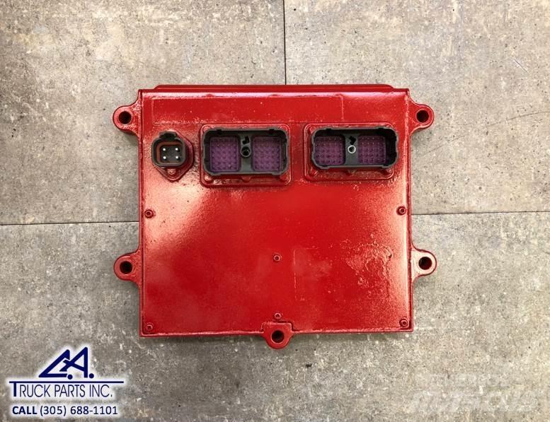 Cummins ISX Electronics