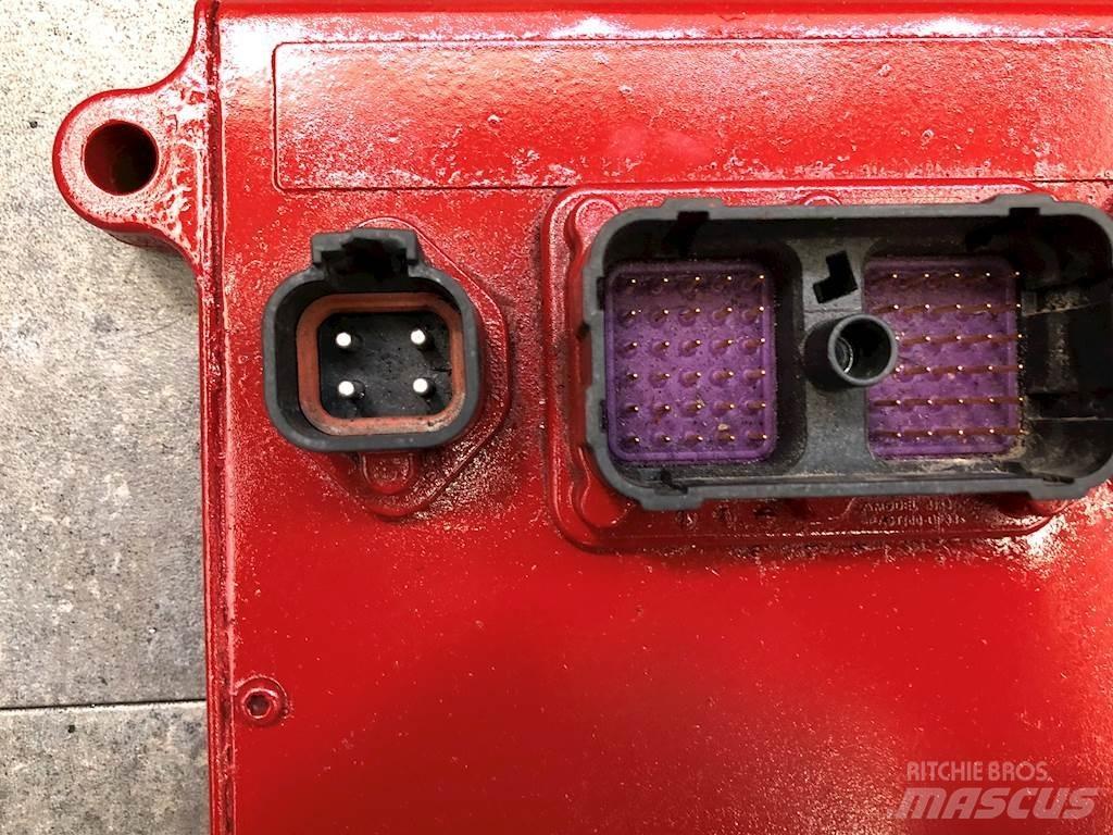 Cummins ISX Electronics