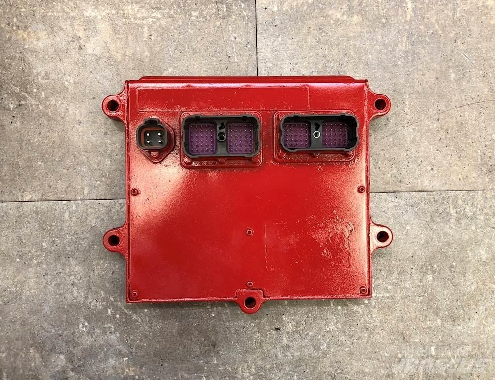 Cummins ISX Electronics