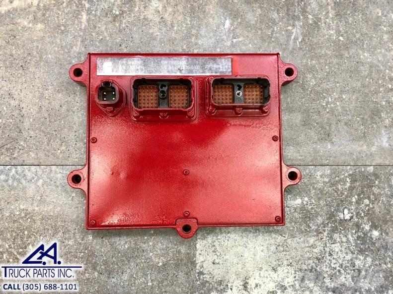 Cummins ISX Electronics