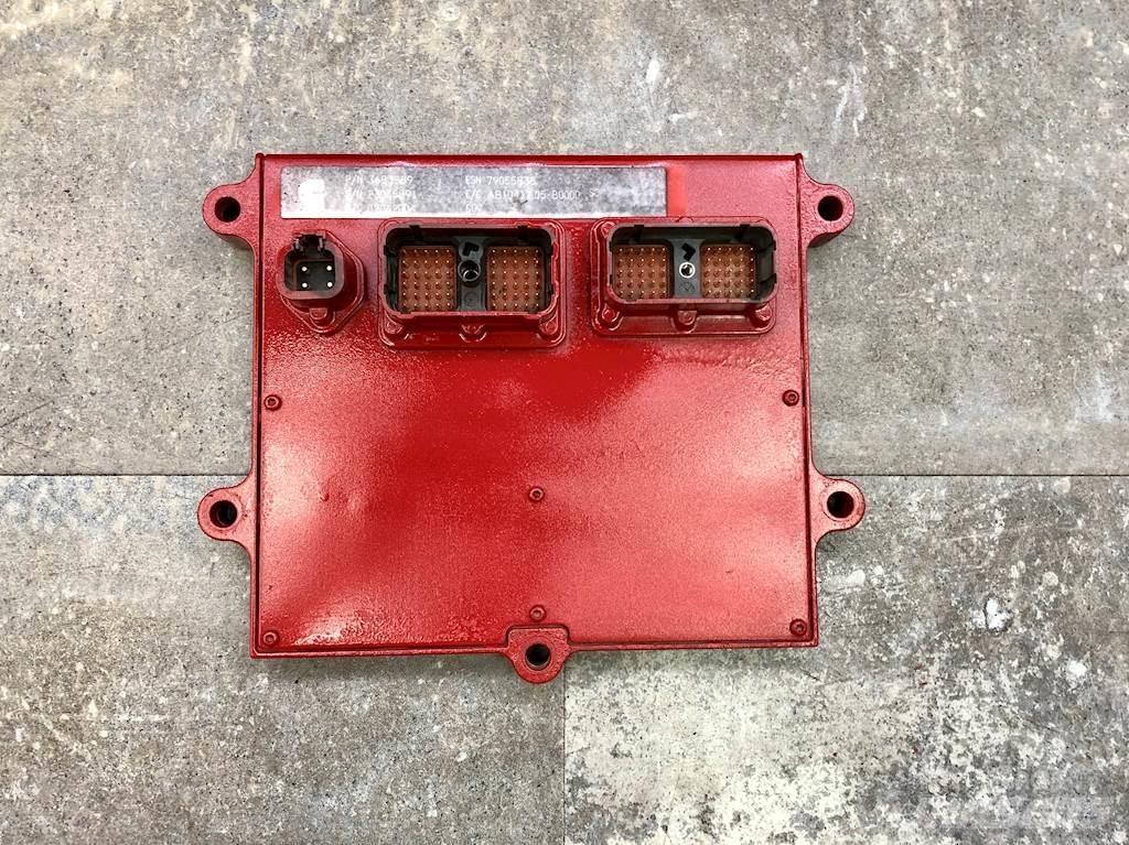 Cummins ISX Electronics