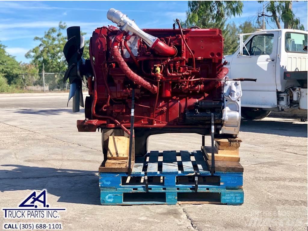 Cummins ISX Engines