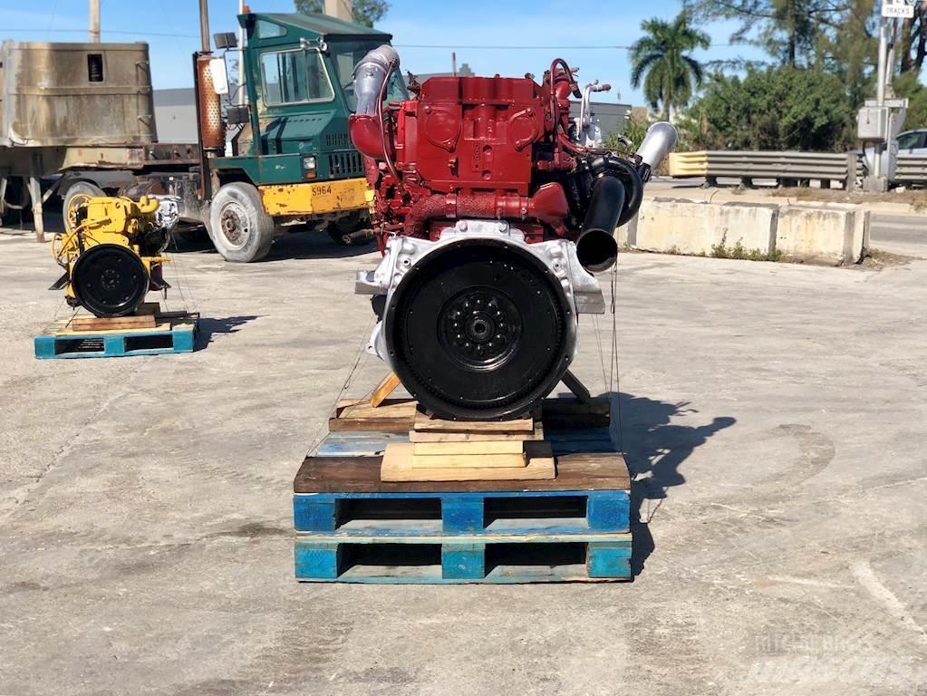 Cummins ISX Engines
