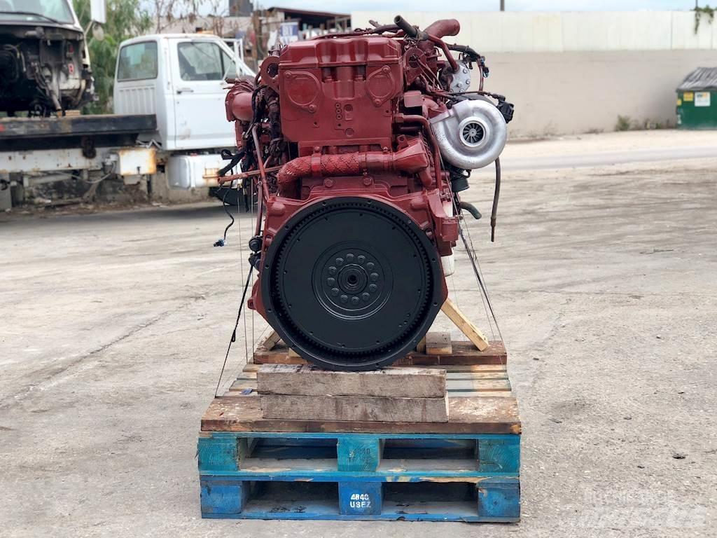Cummins ISX Engines