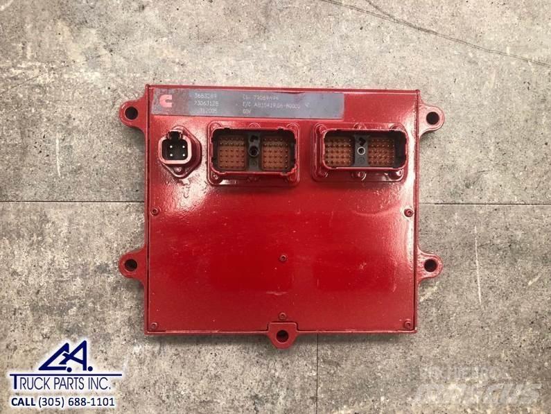 Cummins ISX Electronics